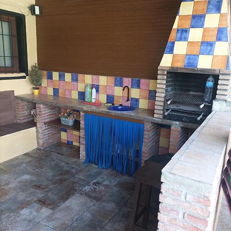 Casa Rural “Las Espinosas” فيلانويفا ديل ترابوكو المظهر الخارجي الصورة