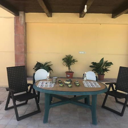 Casa Rural “Las Espinosas” فيلانويفا ديل ترابوكو المظهر الخارجي الصورة