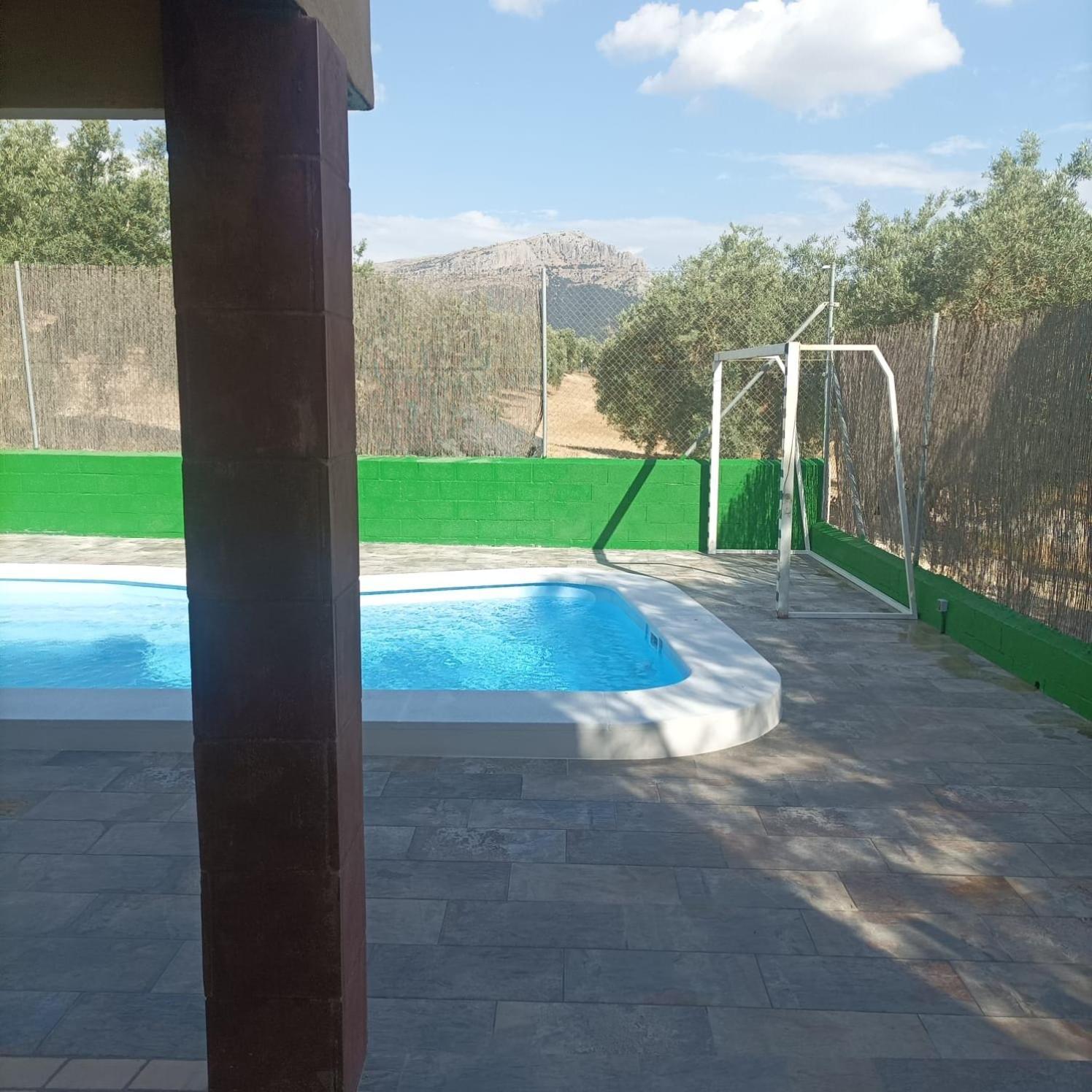 Casa Rural “Las Espinosas” فيلانويفا ديل ترابوكو المظهر الخارجي الصورة