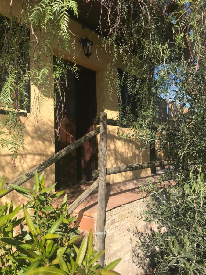 Casa Rural “Las Espinosas” فيلانويفا ديل ترابوكو المظهر الخارجي الصورة